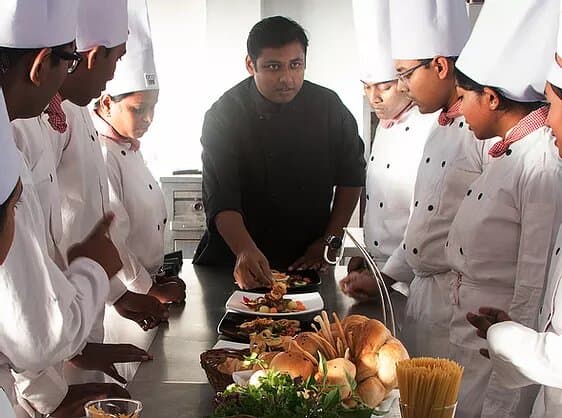 Institute of Hotel & Restaurant Management Kolkata Campus photo 4